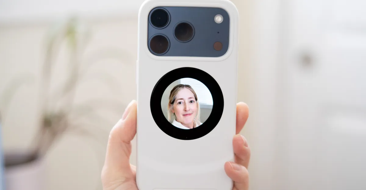 Saya Harap Casing Ponsel Selfie Ini Lebih Baik Untuk Selfie | IT Wilmartoto Saya Harap Casing Ponsel Selfie Ini Lebih Baik Untuk Selfie | Tech