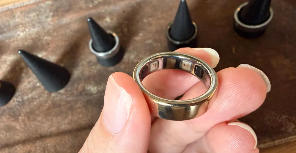 Oura Ring Kini Tersedia Dalam Ukuran Lebih Kecil dan Ringan | Tech