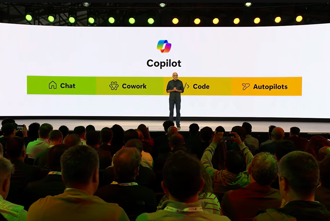 Microsoft Build 2023: Tanpa Super App Copilot Namun Banyak Ide Menarik | AI