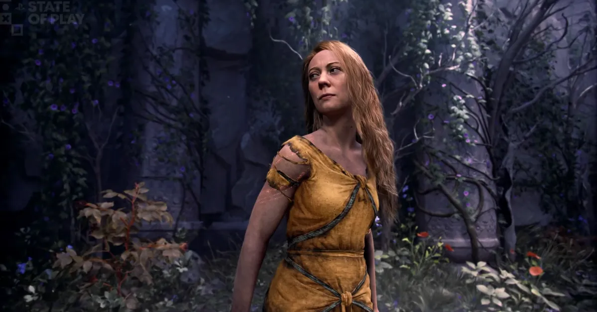 Laufey Dari God of War Segera Hadir Di PS5 Segera | AI